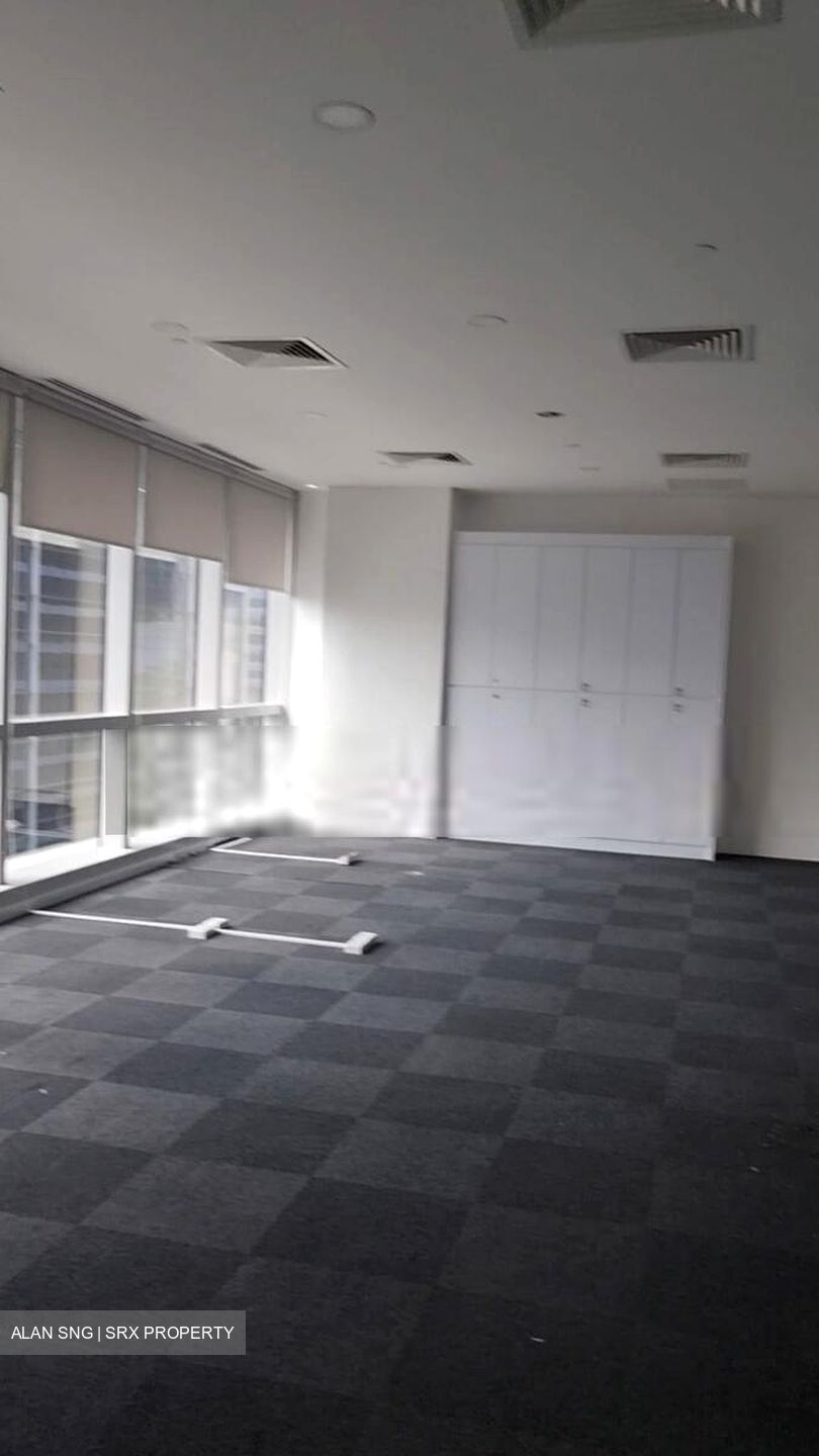Sbf Center (D1), Office #529183221